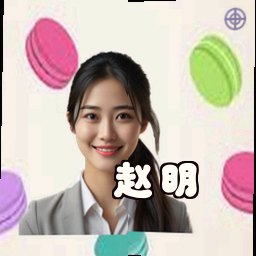 赵明